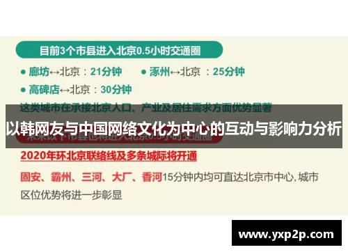 以韩网友与中国网络文化为中心的互动与影响力分析